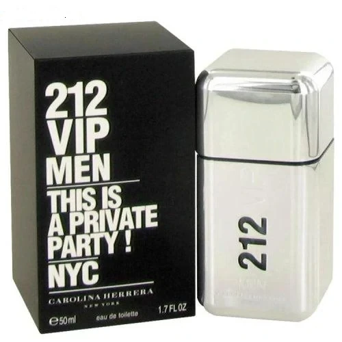 Carolina herrera 212 vip
