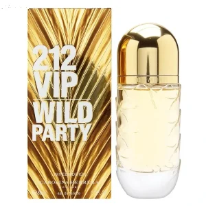 Carolina herrera 212 vip wild party