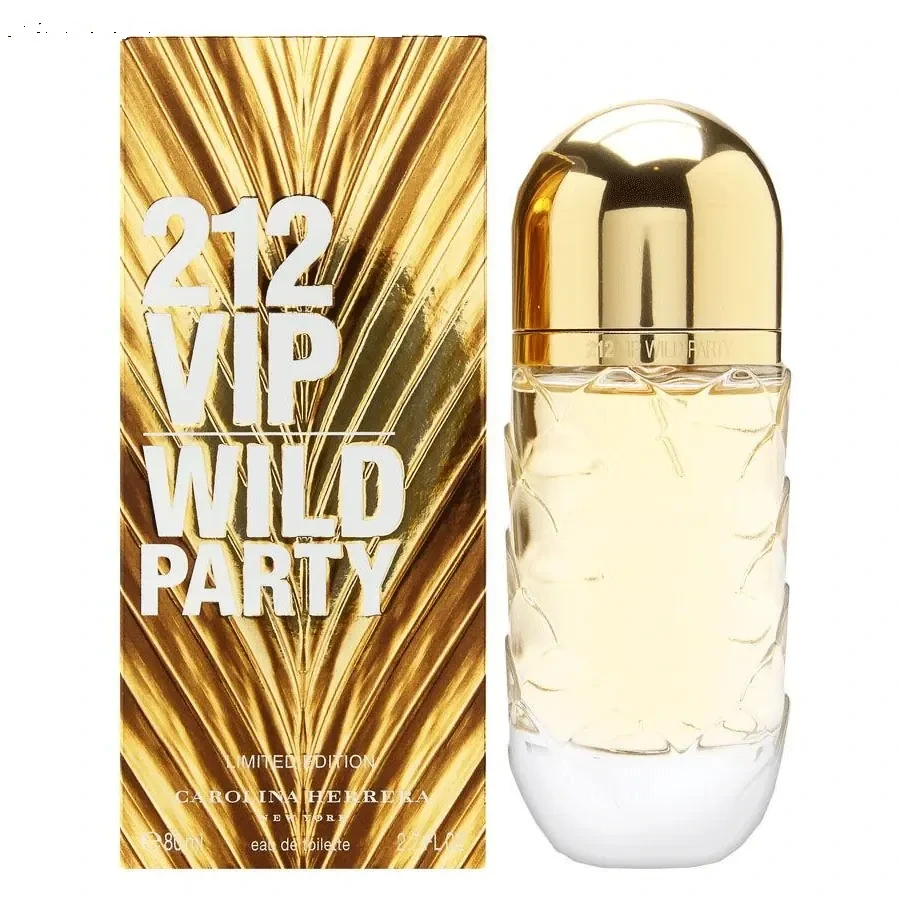 Carolina herrera 212 vip wild party