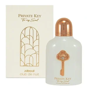 Armaf cdn club de nuit private key to my soul