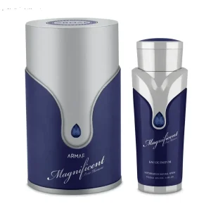 Armaf magnificent blue
