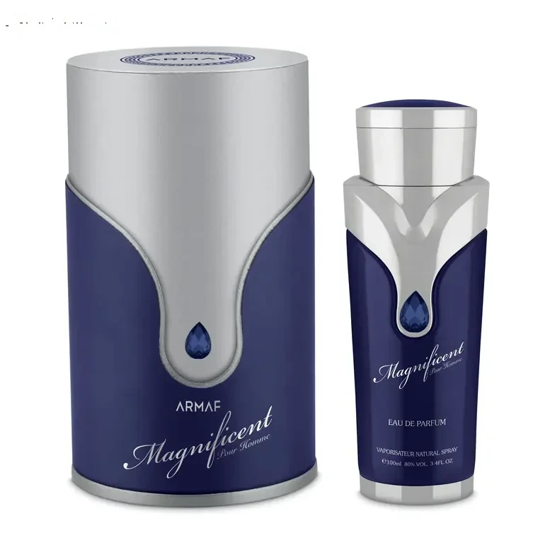 Armaf magnificent blue