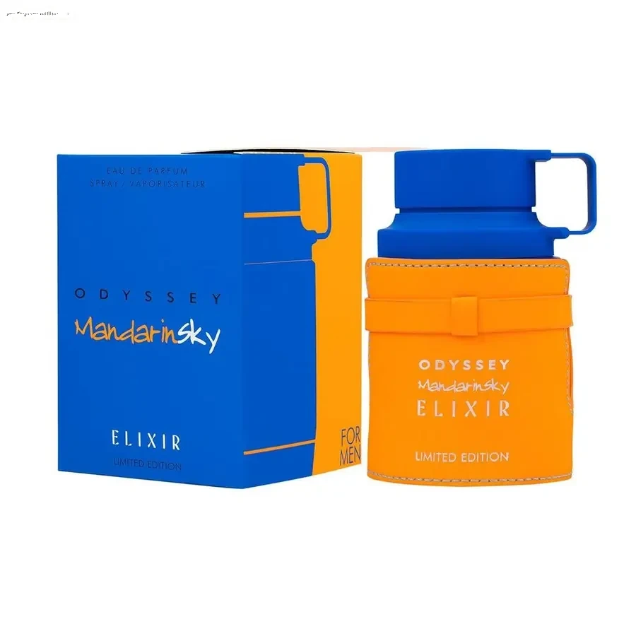 Armaf odyssey mandarin sky elixir