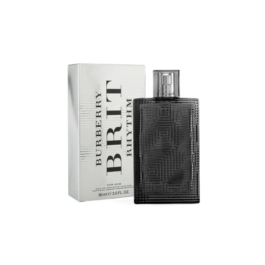 Burberry brit rhythm intense