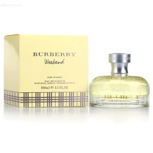 Burberry weekend