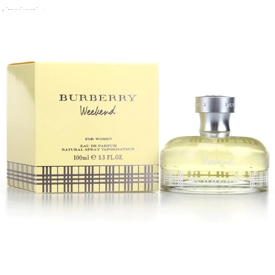 Burberry weekend