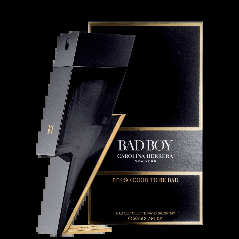 Carolina herrera bad boy