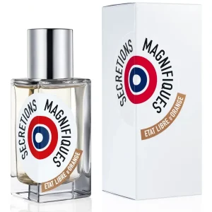 Etat libre d'orange secretions magnifique