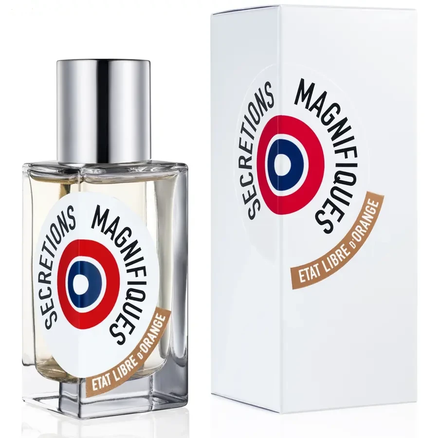 Etat libre d'orange secretions magnifique