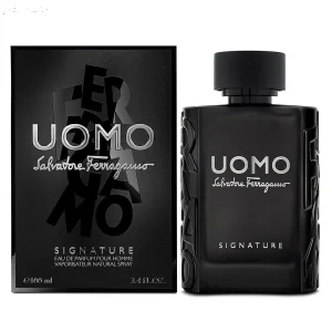 Ferragamo uomo signature