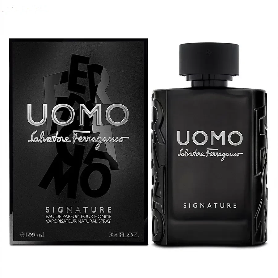 Ferragamo uomo signature