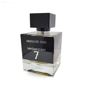 Fragrance world absolute oud magnificent