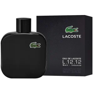 Lacoste noir intense