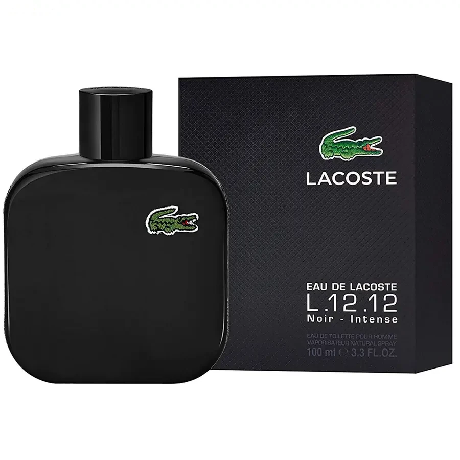 Lacoste noir intense