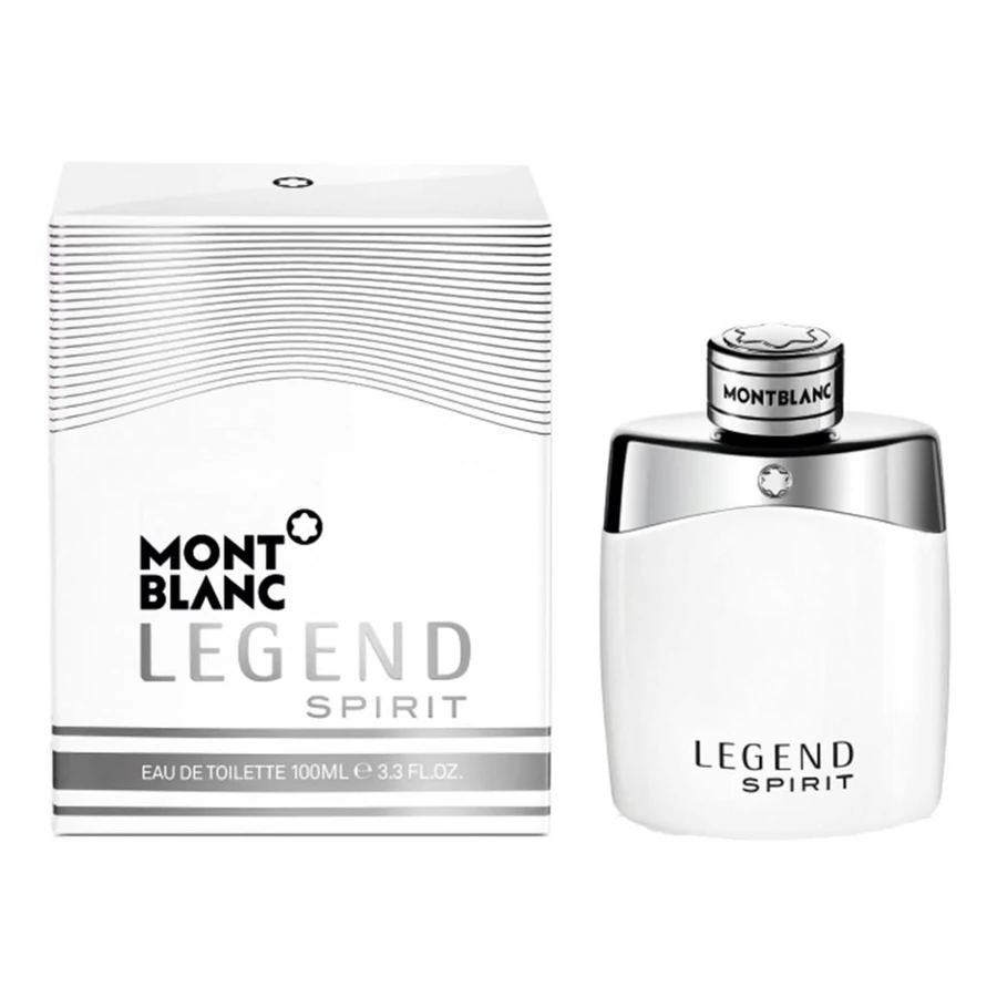 Mont blanc legend spirit