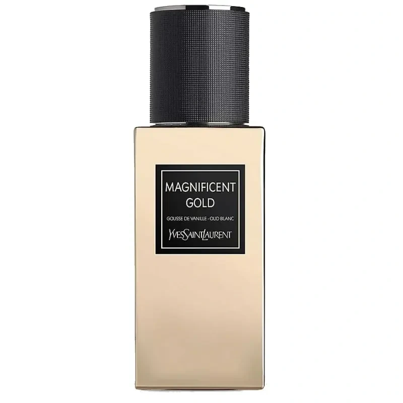 Ysl magnificent gold